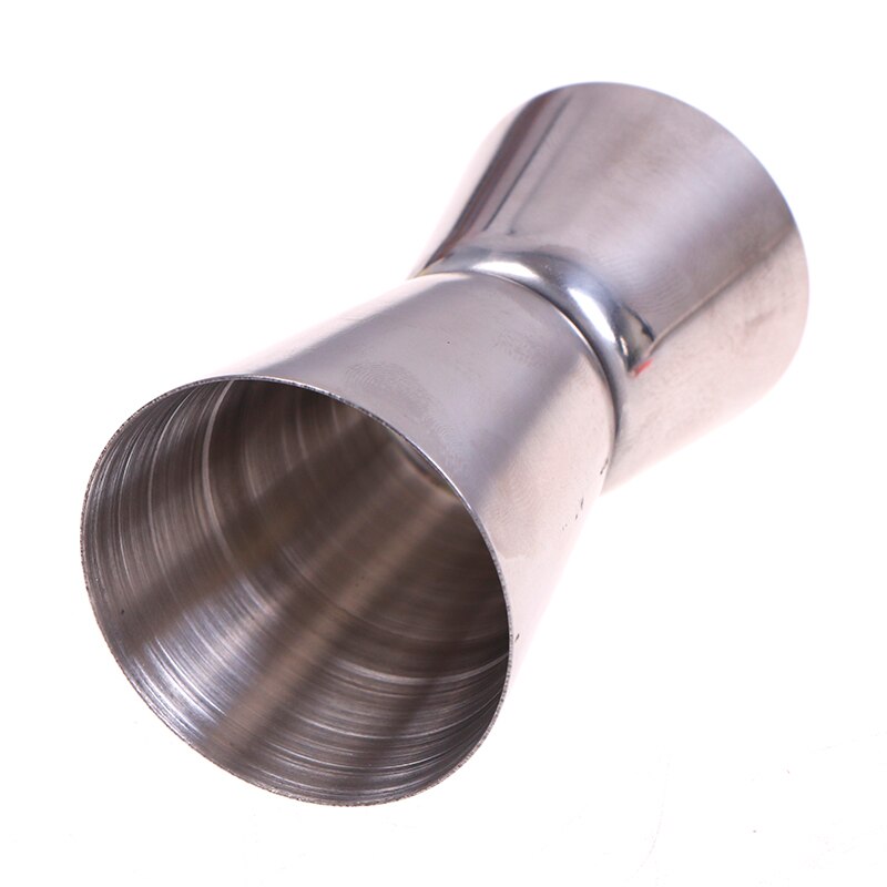 Stainless Steel Measuring Cup Measuring Wine Glass Ounce Cup Cocktail Drink Liquid Measuring Cup Tools 15/30ml