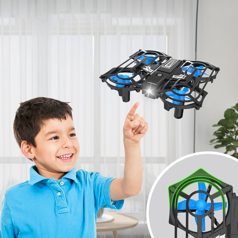 C56 Grid Mini Afstandsbediening Drone Mini Afstandsbediening Vliegtuigen Kinderen Speelgoed Vliegtuigen Model
