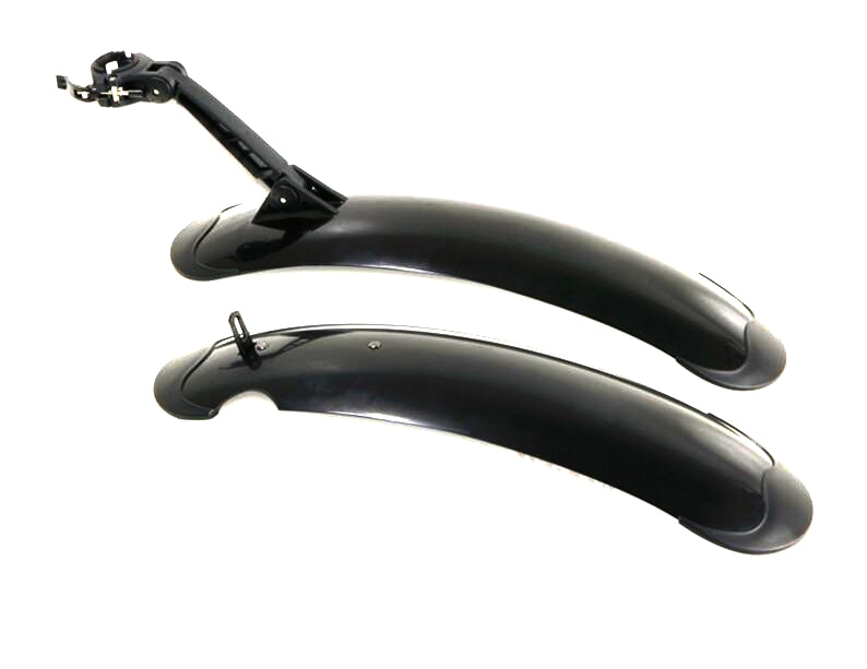 Mountainbike fender sne cykel 12 tommer -29 tommer 4.0 dæk fender fed dæk cykel fender cykeltilbehør