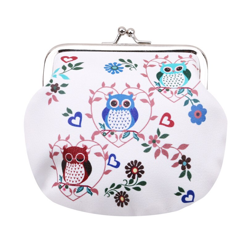 Meisjes pu portemonnee tas portemonnee kinderen konijn een schoudertas kleine portemonnee portemonnee wisselgeld kinderen tas: 5 stijl 2