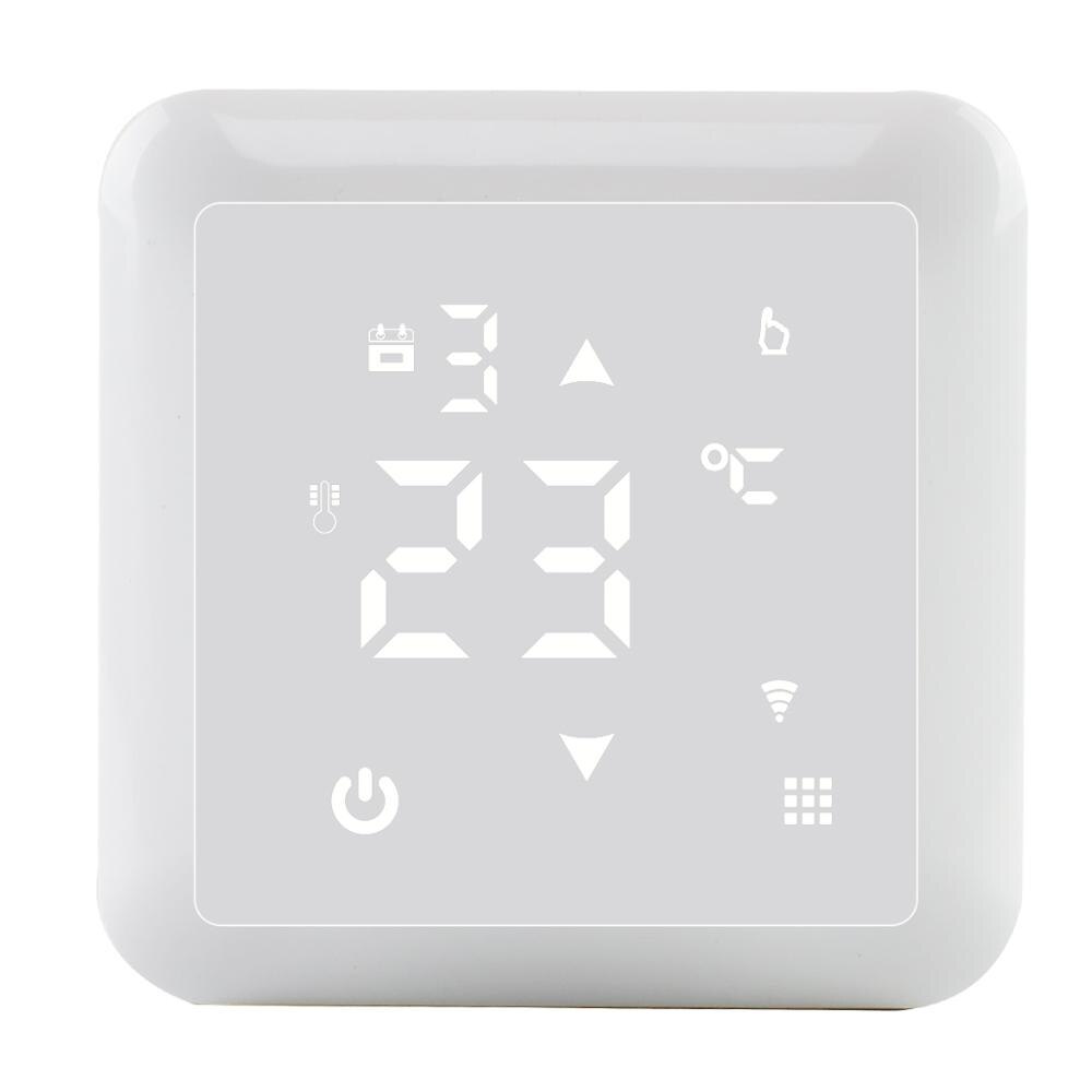 Wifi Electrical Underfloor Heating Thermostat Smart Home Programmable 220V Temperature Controller for Alexa Google Home