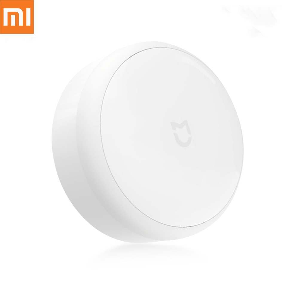 Xiaomi Mijia LED Lamp Yeelight Corridor Night Light Infrared Remote Control Body Motion Sensor MI Smart Home Automation Modules