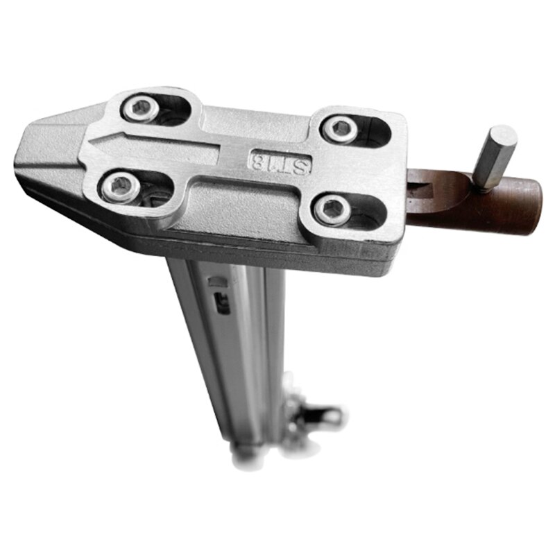 Anti-Smashing Hand Dead Angle Hit Without Air Pump to Prevent Pickpocket ST18 Line Nail Tool Nailed Wall