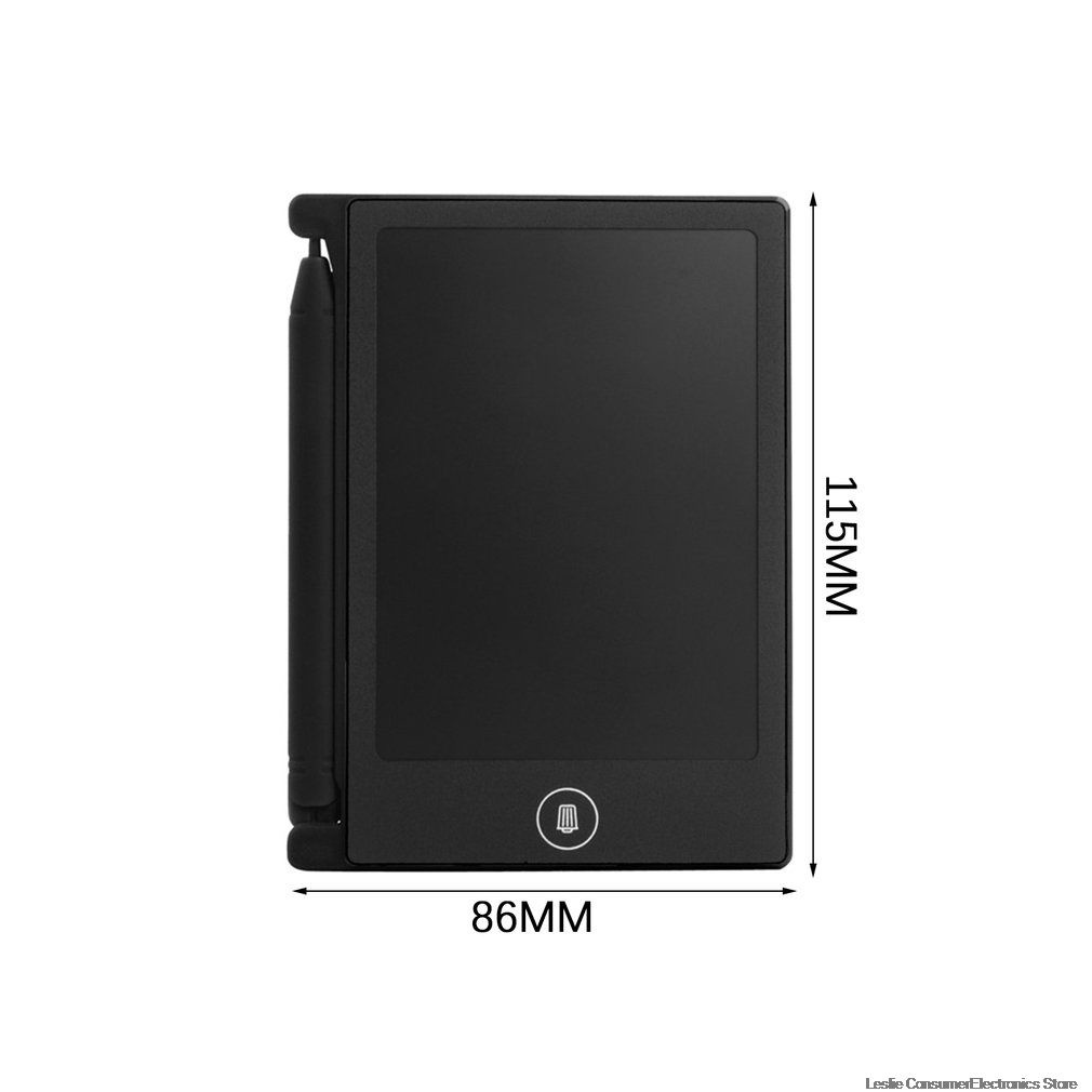 Tablica robić pisania LCD cyfrowy notatnik dla dzieci elektryczny rysunek biuro pokładzie pisania szkolne płyta wyświetlacza dropshipping gorąca