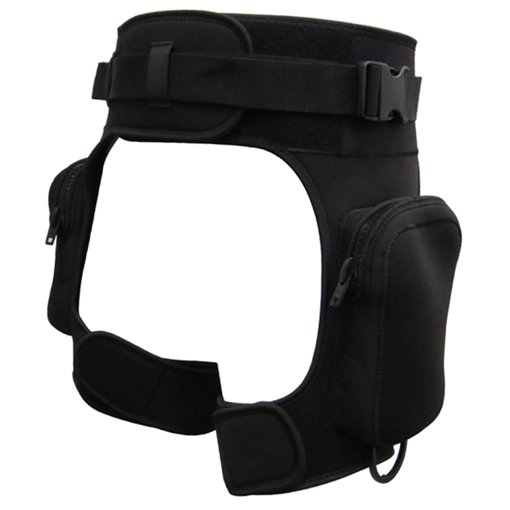 Men's Cargo Shorts Wetsuit Pants with Pockets for Scuba Diving Snorkeling Sailing Beach and Water Sports