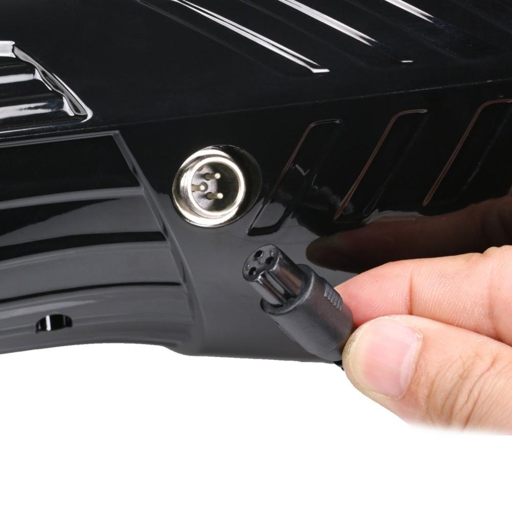 42V 2A Universal Battery Chargers For Hoverboards Durable Electric Balancing Scooter Accessories Adapter Charger EU/US Plug