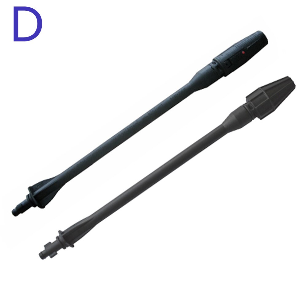 Pressure Washer Water Spray Gun Nozzle Car Washer Jet Water Gun Lance for Patriot Portland Husky HammerFlex Pressure Washer: Orange