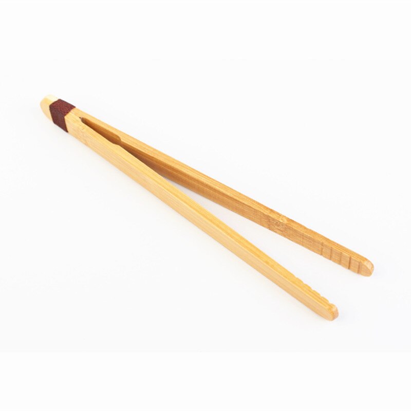 Bamboo Tea Clip Teaware Bamboo Curved Clip Straight Clip Manual Bamboo Chopsticks Bamboo Tweezers Tea Ceremony Accessories: Twine Straight clip