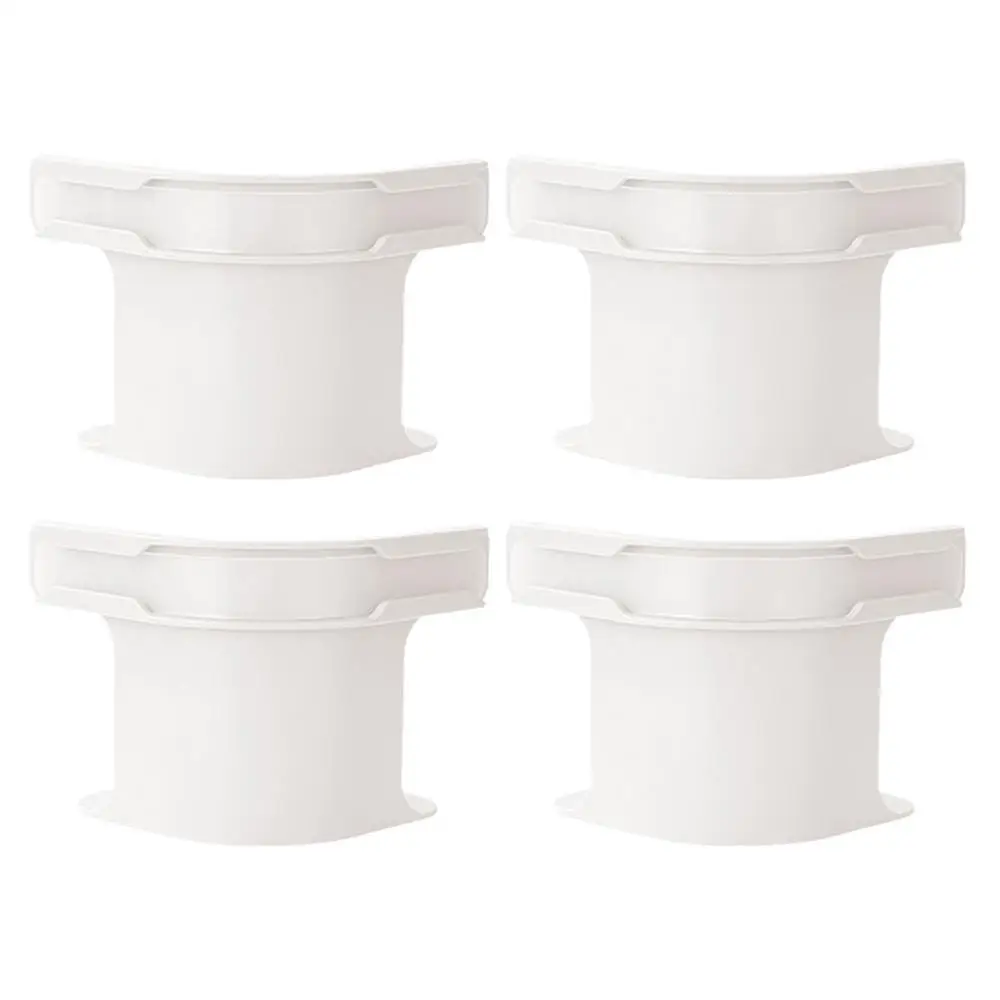 Sangles de pinces pour drap d'angle de lit, sangles de matelas robustes pour toutes les tailles de draps, supports de draps antidérapants, draps de lit sécurisés,: WHITE