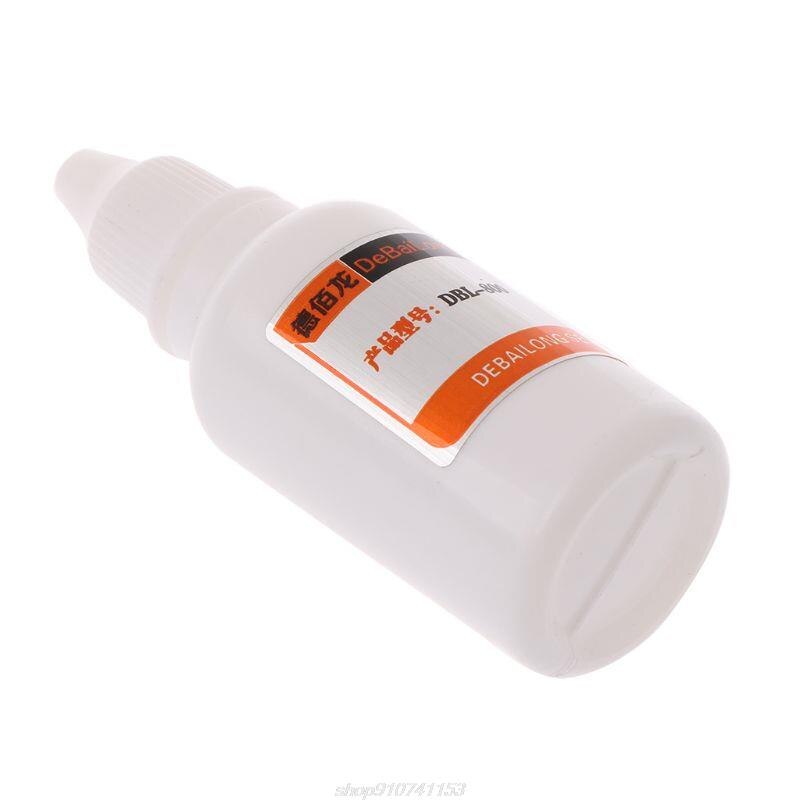 35ml Stainless Steel Flux Soldering Stainless Steel Liquid Solders Water Durable Liquid Solders AR08 22