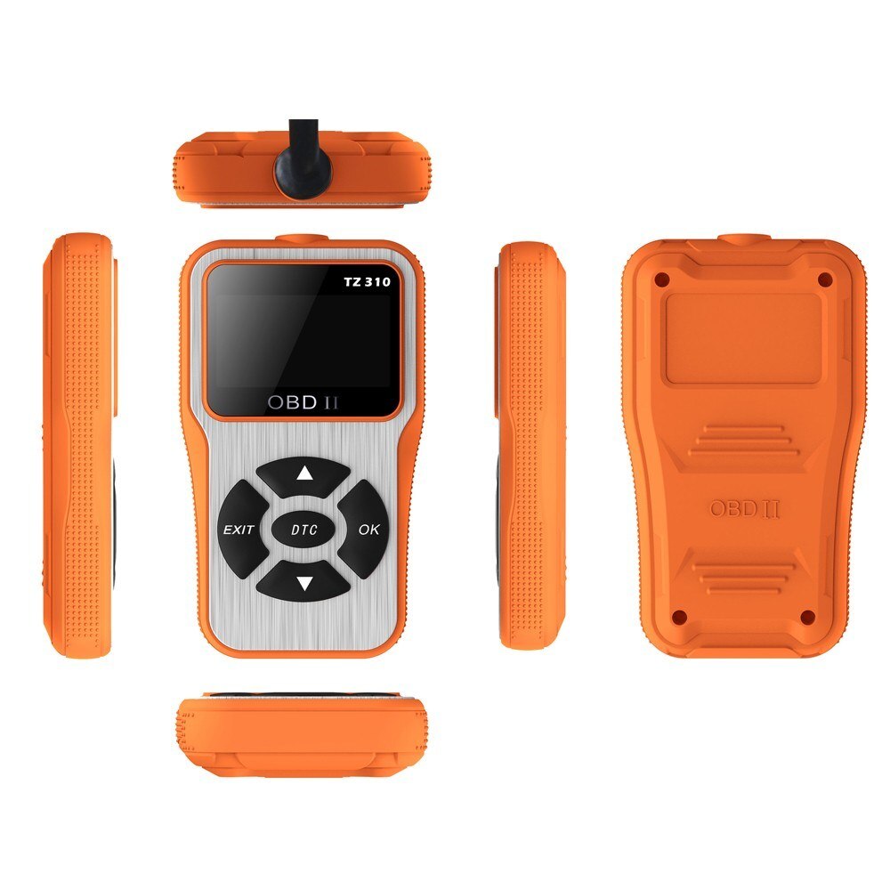 Auto Car Diagnostic Tool Scanner OBDⅡTool Car Automotive Erase/Reset Fault Codes Diagnostic Scanner Code Reader V100