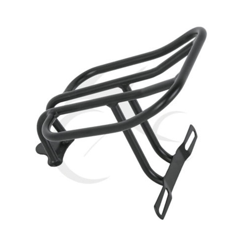 Porte-bagages de moto pour Harley Dyna Low Rider Street Bob (EFI) -FXDL 2007 Super Glide