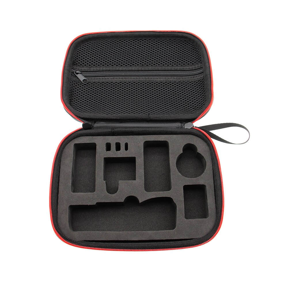 DJI OSMO accessoires de cardan de poche Portable Mini étui de transport EVA boîte sac de rangement OSMO poche poche sac à cardan