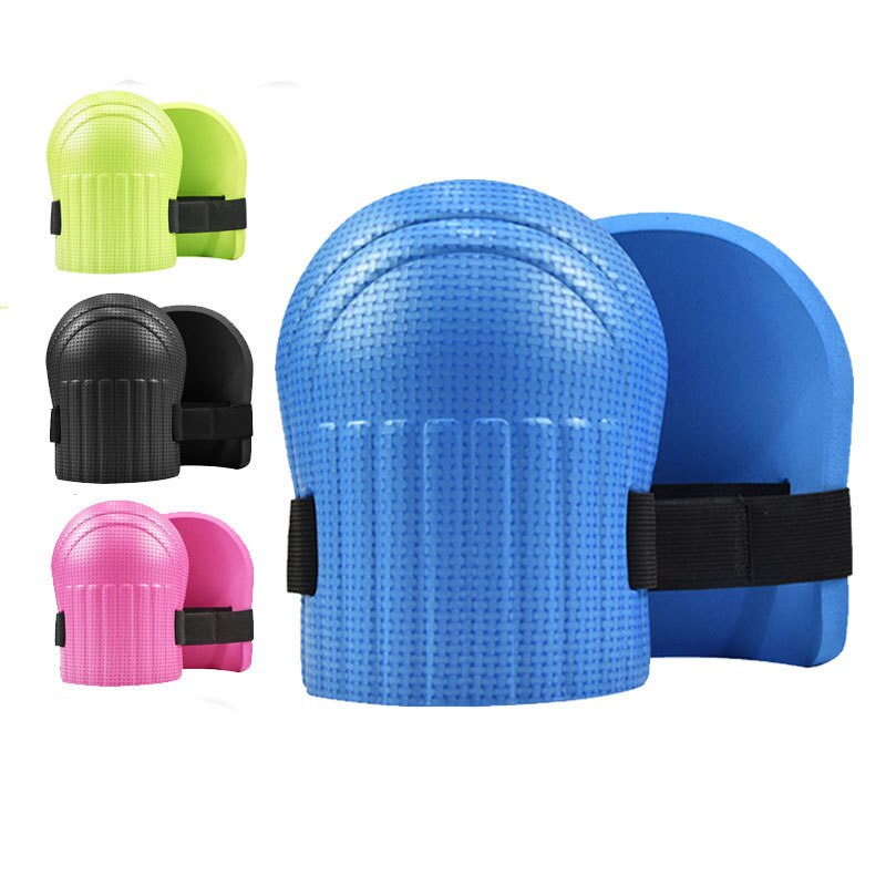 Knee Protection Pad Tile Mud Workers Knee Paste Floor Brick Cement Garden Manual Work Tools Artifacts Moisture Thickening Brick