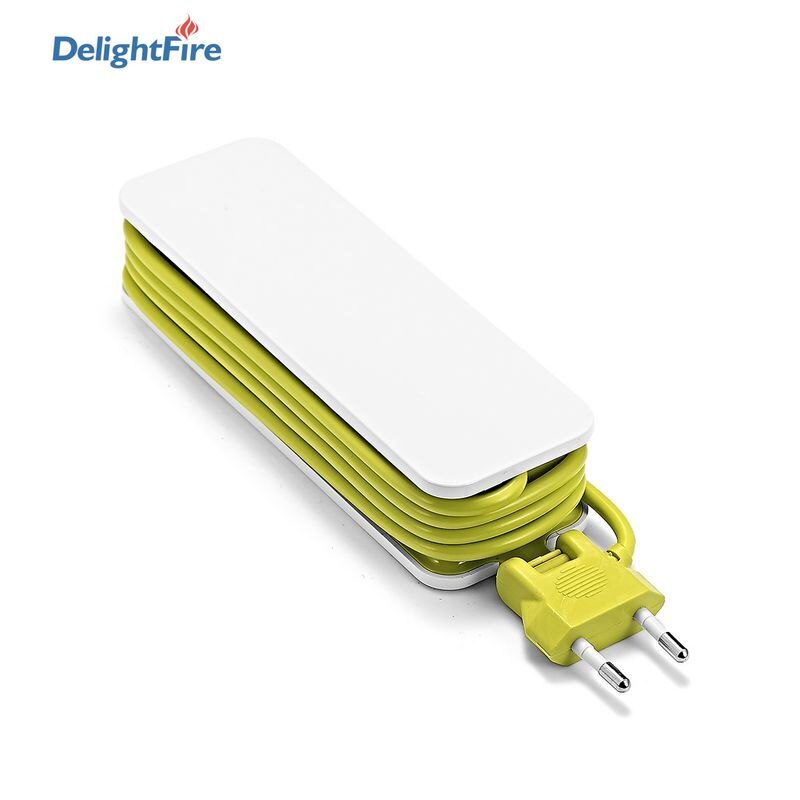 EU Plug USB Socket Power Strip Electric Socket Surge Protector Extension Sockets USB Smart Mobile Phone Wall Charger Desktop Hub
