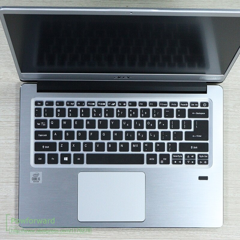 Voor acer swift 3 sf314-57 sf314-56 sf314-55 sf314-52 sf314-54 sf314-53g siliconen toetsenbordhoes beschermhoes  i5 8250u