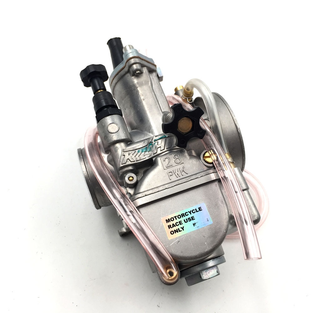 Jingbin pwk 28 pwk 28 30 32 34 mm karburator motorcykel atv buggy quad go kart dirt bike jet boat fit 2t 4t jog dio