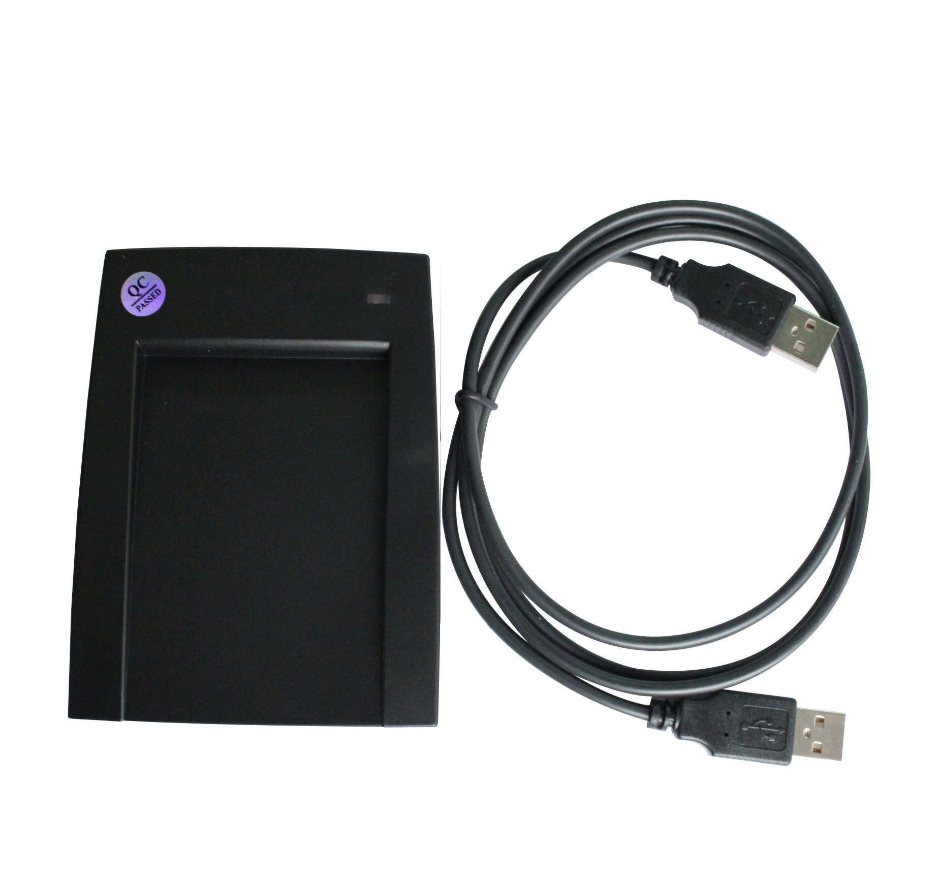 RFID EM Card 125hz IC Card 13.56Mhz Card Reader PS2 Interface: ID 125Khz