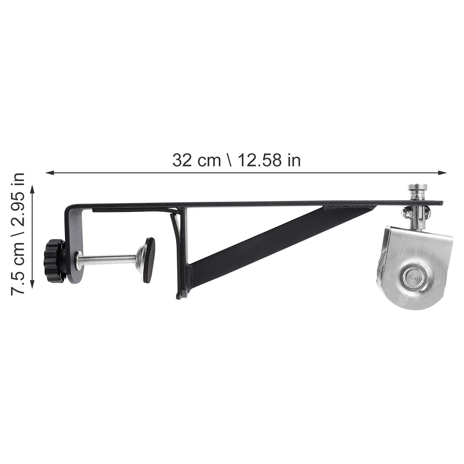 Equipo de entrenamiento de polea de hombro por encima de la cabeza para fisioterapia, Color surtido, 1 unidad