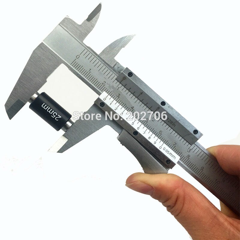 0-150mm 6inch 0.05mm vernier caliper with self lock four way metal vernier caliper thickness micrometer measuring gauge