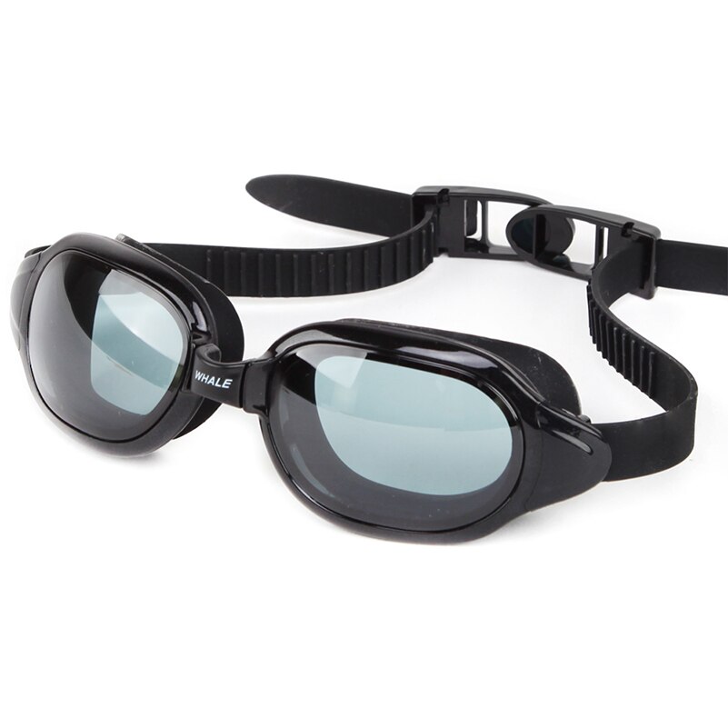 Whale cf8600 Anti-Fog UV Swimming goggles brands Men Women Waterproof silicone Swim glasses Eyewear with box