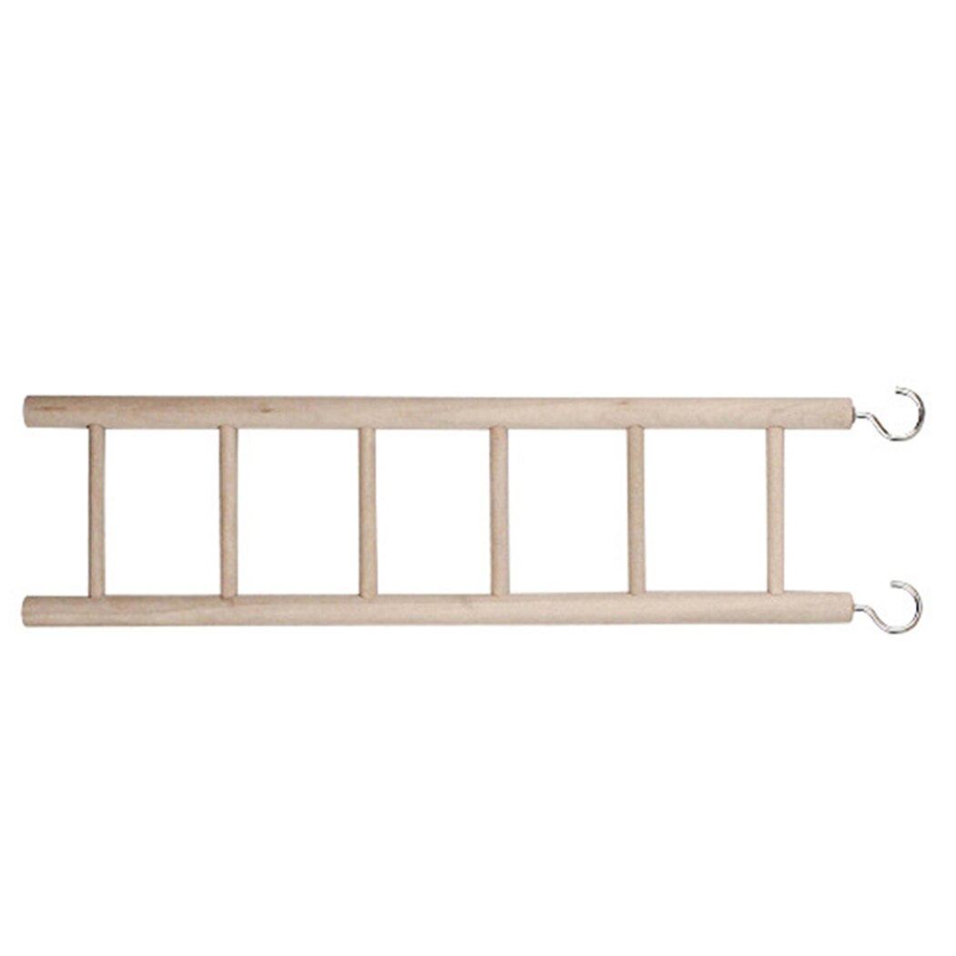 Picture of 1PCS Bird Ladder Wooden Simple Cage Ladder Toy Par... – Grandado