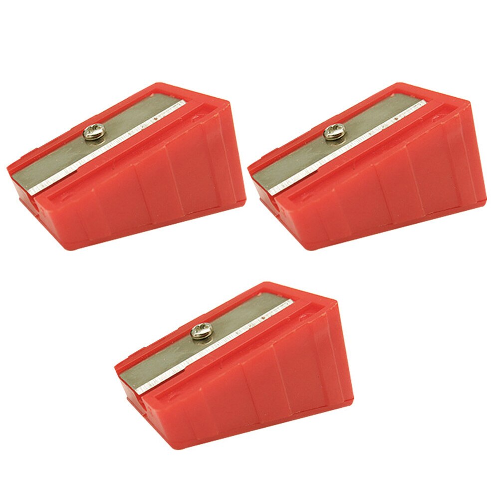 3 stuks biljart duurzame keu tip slijper keu tip trimmer correct gereedschap