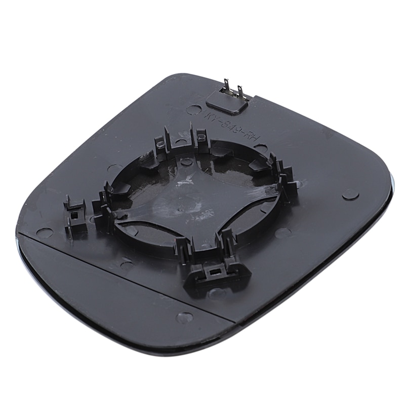 Right Side Mirror Glass with Heated Convex Anti Blind Spot for Transporter Amarok -18