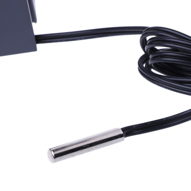 Digital STC-1000 All-Purpose Temperature Controller Thermostat W Sensor AC 220V