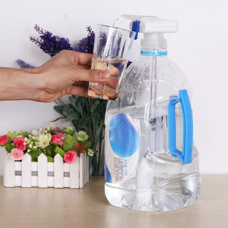 Draagbare Elektrische Automatische Drink Dispenser Tap Milks Morsbestendig Wit Drink Dispenser USJ99