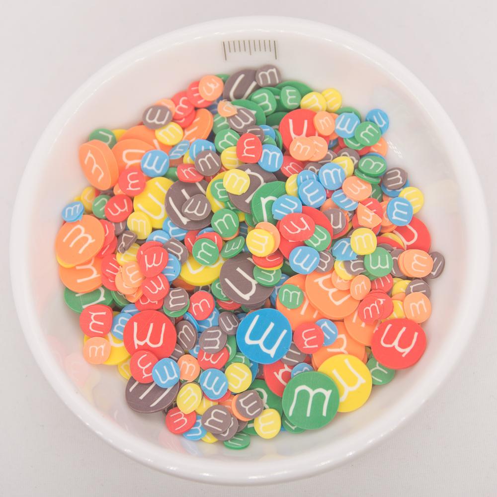 65g broodcake kaas hamburgervorm klei polymeren sprinkles voor telefoondecoratie, schudkaarten diy, nail art: 12 mix