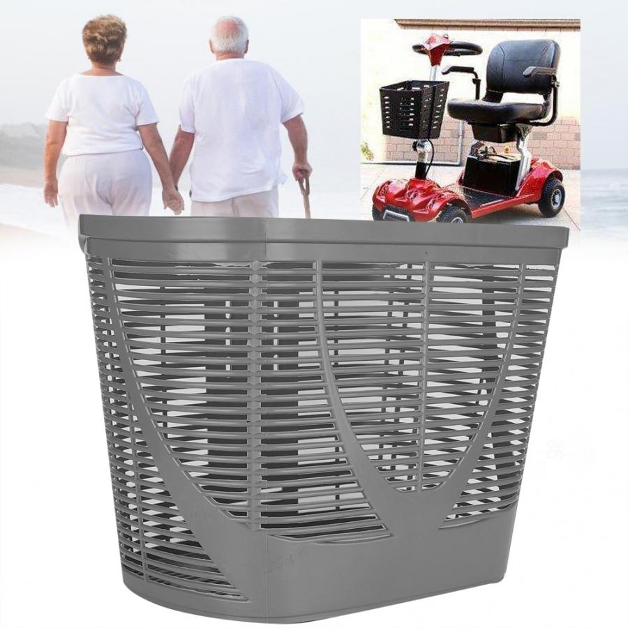 Scootmobiel Plastic Achter Mand Modificatie Accessoire Vervanging Met Montage Schroef