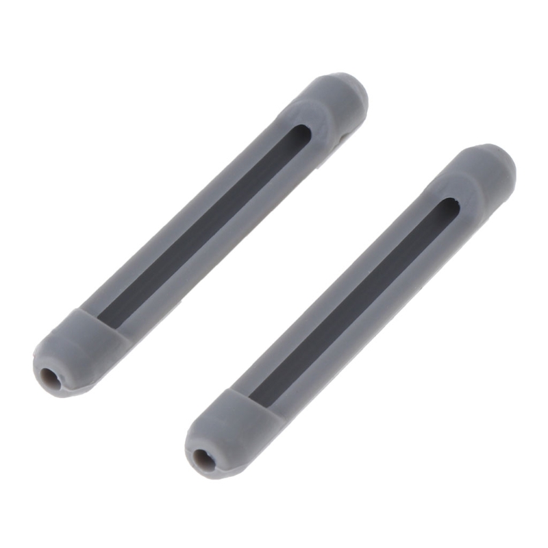 1 Paar Zachte Comfortabele Elastische Siliconen Anti Slip Oor Haken Bril Accessoires Voor Sport Lenzenvloeistof Zonnebril