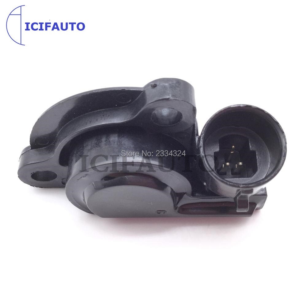 TPS Sensore di Posizione della Valvola A Farfalla Per GMC Buick Cadillac Chevrolet Hummer Isuzu Pontiac Saab 17106681,94580175