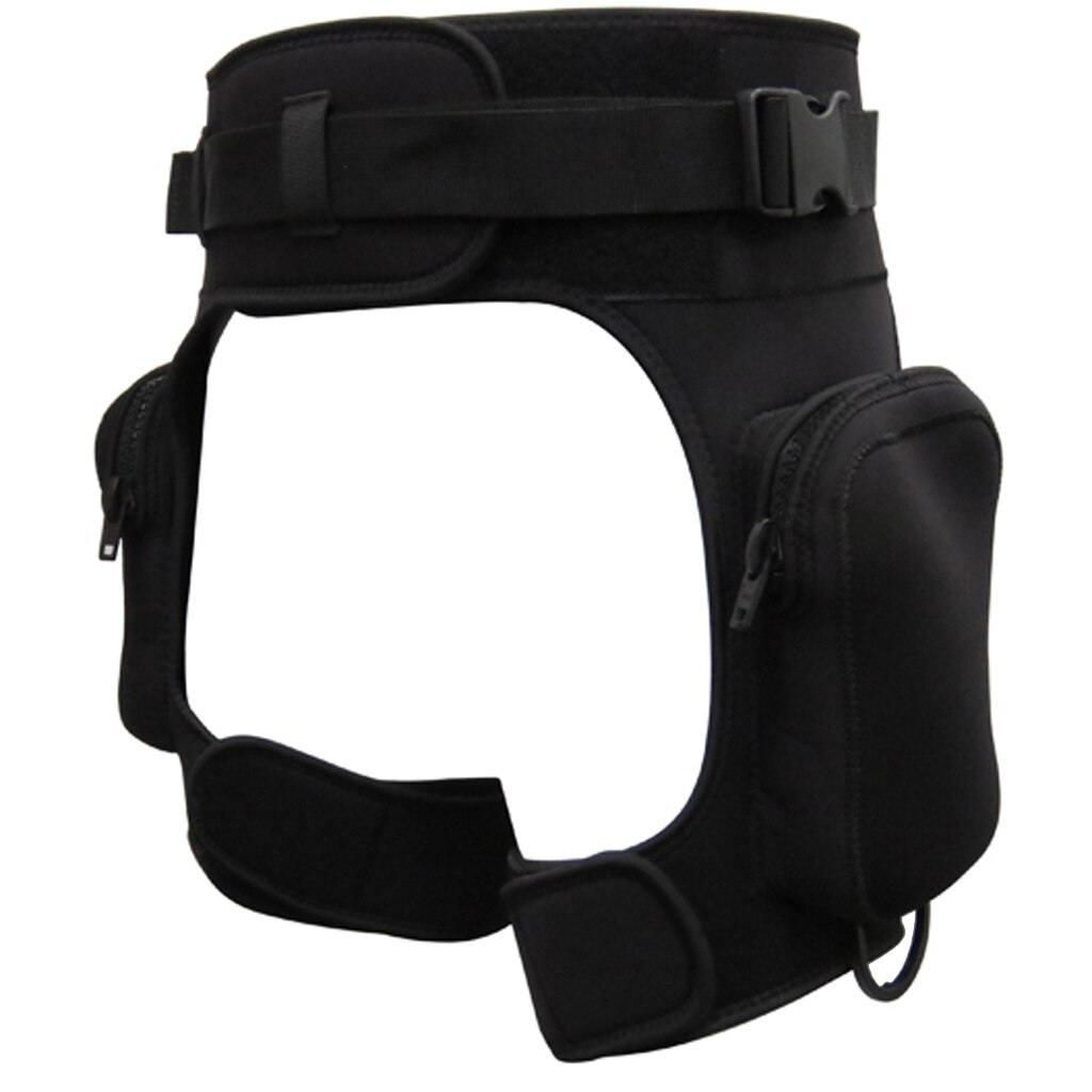 Men's Cargo Shorts Wetsuit Pants with Pockets for Scuba Diving Snorkeling Sailing Beach and Water Sports