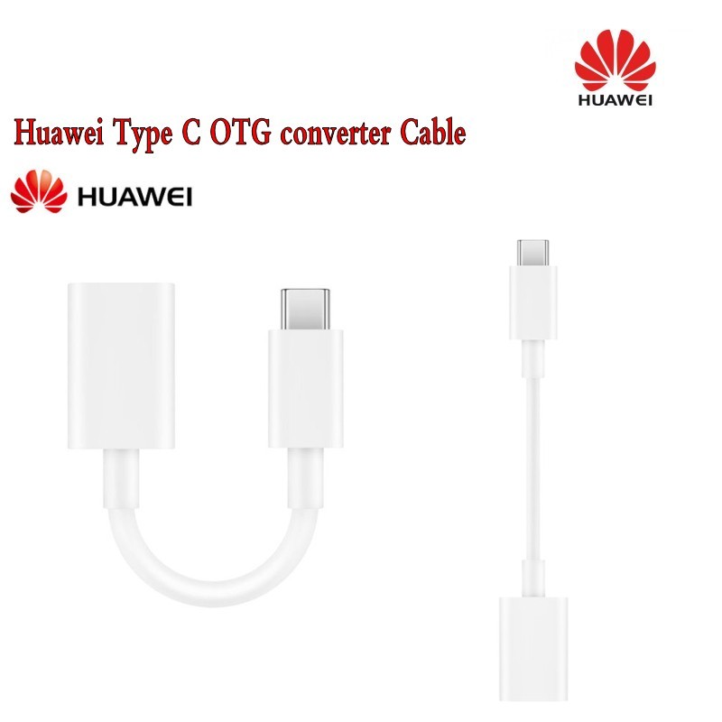 HUAWEI OTG Type C USB Datakabel Type-c Quick Charge Kabel