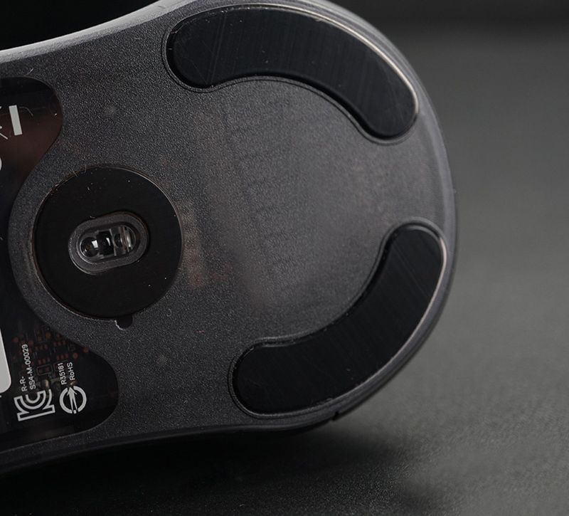 2 settiä hotline-pelit hiirijalat hiiriluistimet steelseries sensei ten mouseen