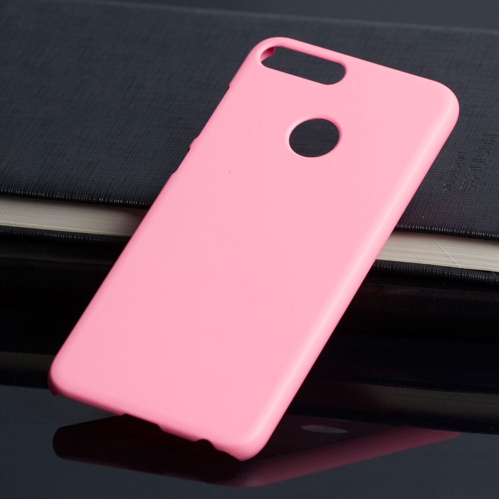 Abdeckung 5.65For Huawei Honor 9 Lite Fall Für Huawei Ehre 9 Honor9 Lite Honor9lite 9 Lite LLD AL00 AL10 TL10 l31 Coque Abdeckung Fall: Pink