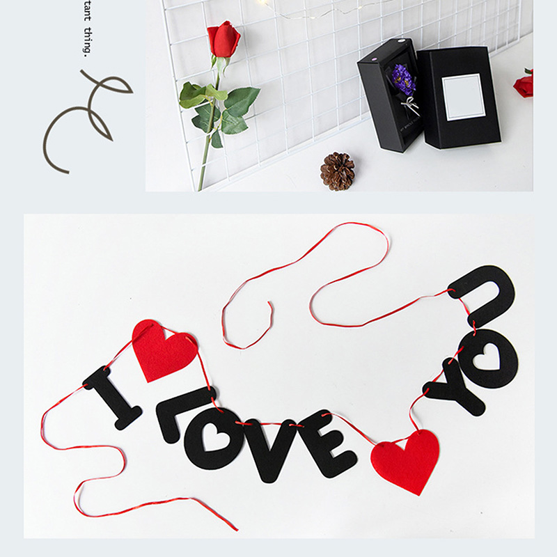 Rood decoratie hartje figuur - 3x - D15 cm - valentijn decoratie / versiering - Love - papier
