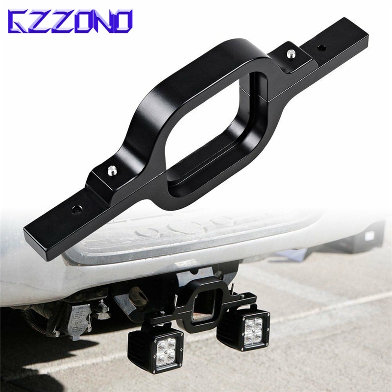 Universal Tow Hitch Mount Bracket For LED Backup Reverse Light Universal Mounting Brackets FJ 4x4 Mount For Offroad SUV Truck