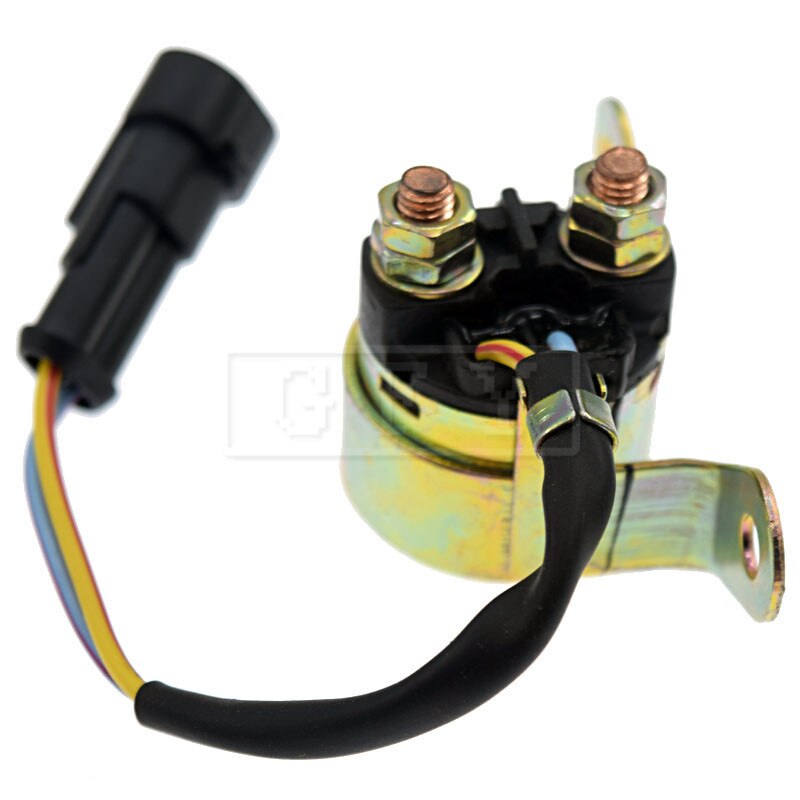 For POLARIS Sportsman 500 EFI HO X2 Forest Quad Touring 2006 Motorcycle Starter Solenoid Lgnition Key Switch Starting Relay