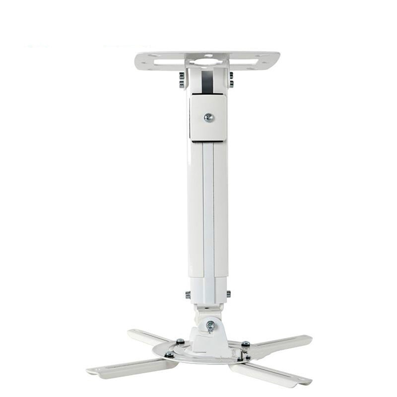 Universal Scalable Projector Mount Adjustable Mount General Projector Mount Projector Bracket Max Support 8KG Weight