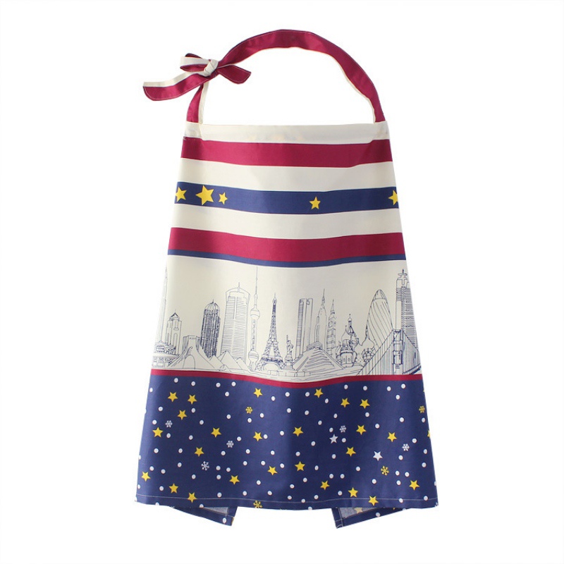 Katoen Moederschap Verpleging Pads Covers Moeder Borstvoeding Cover Baby Outdoor Schort Sjaal Ademend Feeding Cover Handdoek