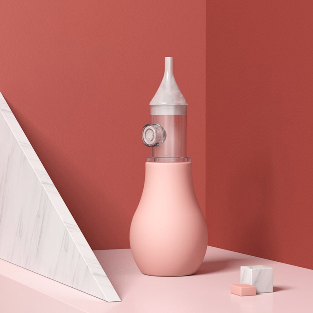 1 Set Zachte Veilig Duurzaam Praktische Nasale Afzuigen Neus Suctions Snot Cleaners Baby