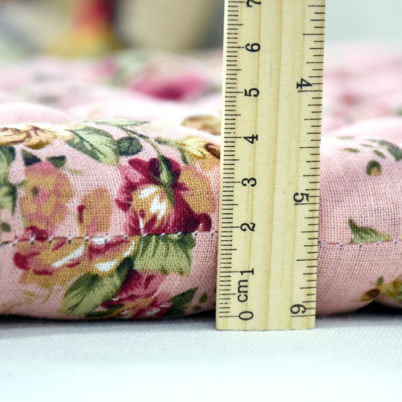 Dunne Japan Zitkussen Hassock Pad Stuitbeen Orthopedische Matten Bloemen Gedrukt Stoel Terug Kussens Vierkante Tatami Vloermat Poef Futon