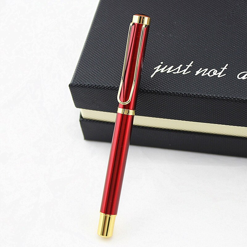Lowest Price DIKA WEN Brand Special pattern Fountain Pen Black Ink Comfortable for Hand Smooth Writing For: E
