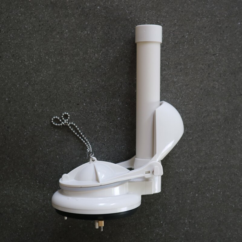 Bathroom WC One-piece toilet Water tank Drain valve Single flush Water tank connected to toilet Accessories Outlet valve