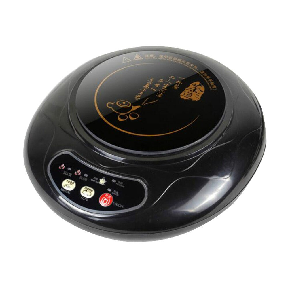 Mini Plaque Chauffante Électrique Cilio 500W - Pour Voyage, Bureau, Maison