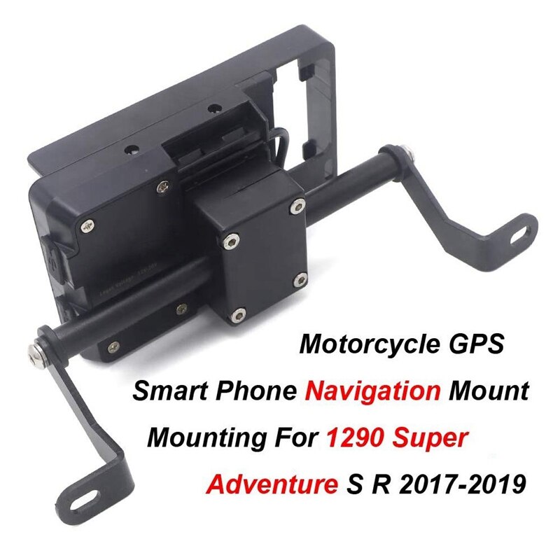 GPS Smart Phone Navigation Mount Bracket for KTM 1290 Super Adventure S R