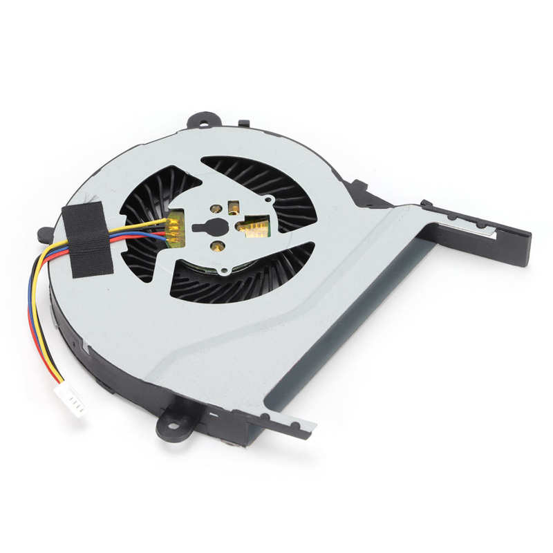 Wentylatory komputerowe wentylator chłodzący laptopa trwałe materiały robić laptopa ASUS FL5500L/F554L robić laptopa ASUS VM510L/VM890L robić ASUS